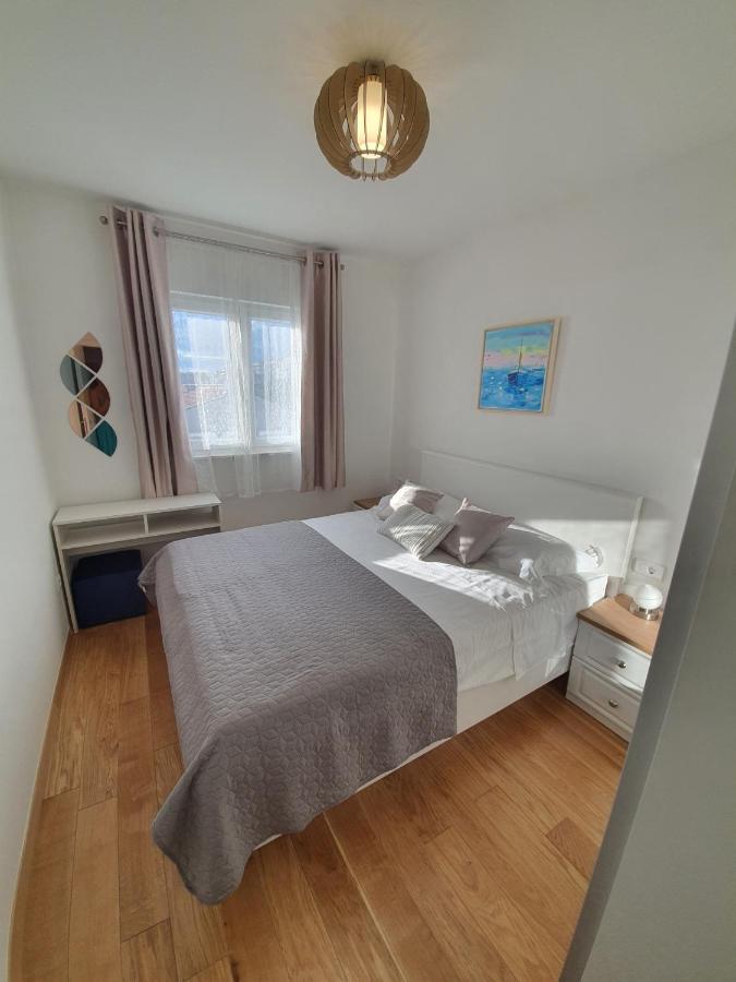Mariposa Makarska 83M2 New Apartment With Garage المظهر الخارجي الصورة