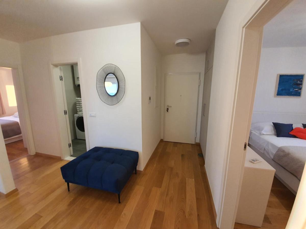 Mariposa Makarska 83M2 New Apartment With Garage المظهر الخارجي الصورة