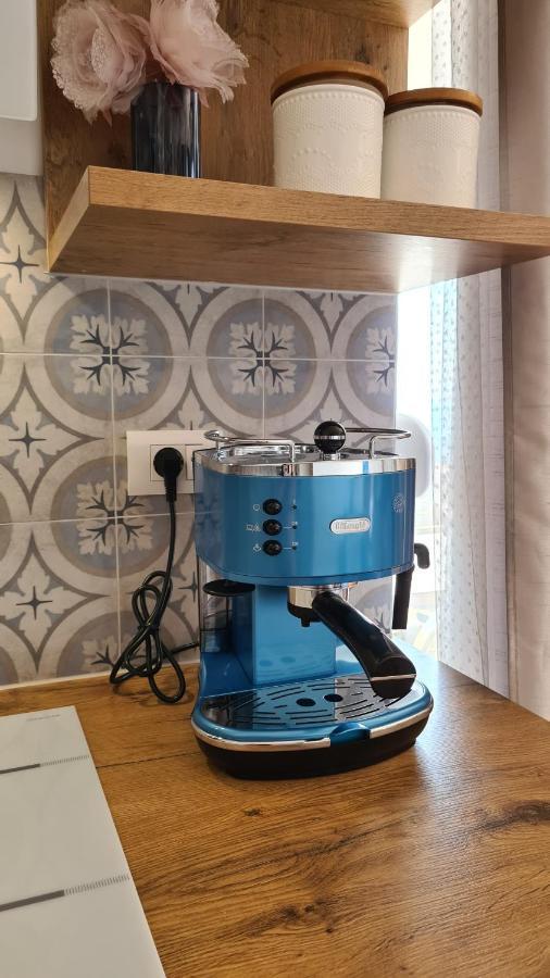Mariposa Makarska 83M2 New Apartment With Garage المظهر الخارجي الصورة